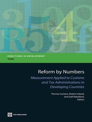 cover image of Reform by Numbers